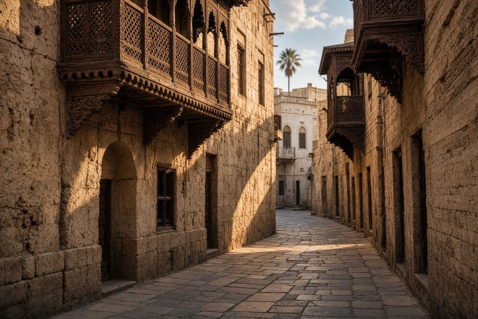 Mombasa Old Town Heritage Walk