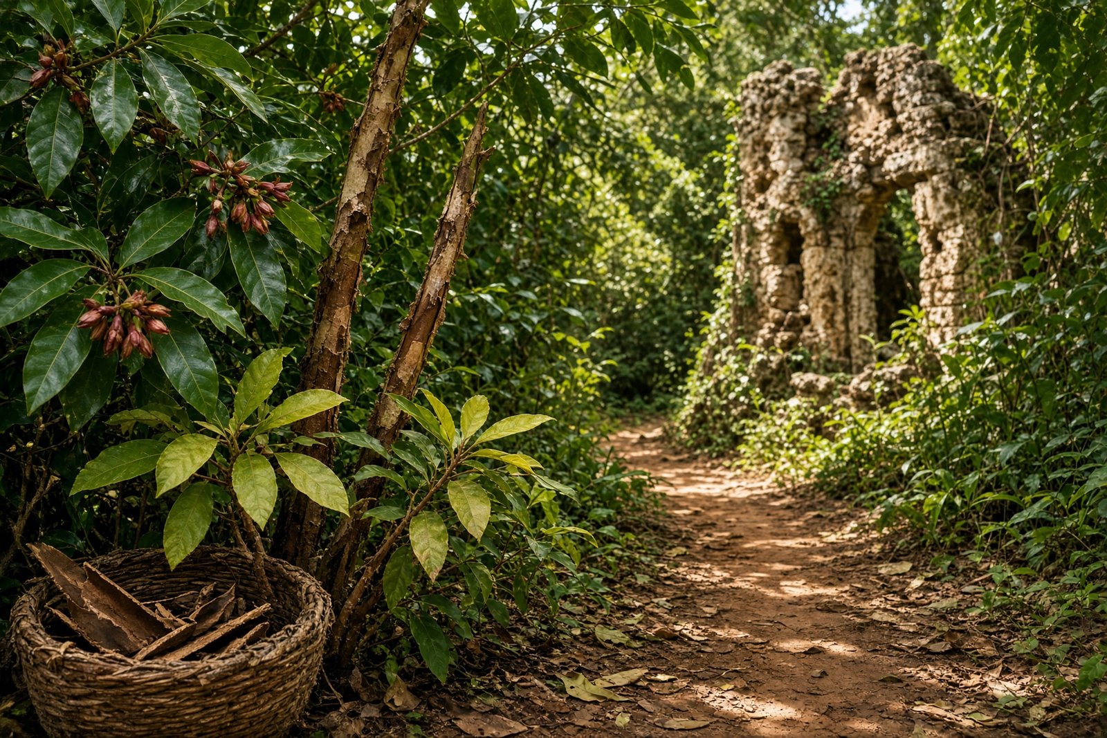 Zanzibar Spice & Stone Walk