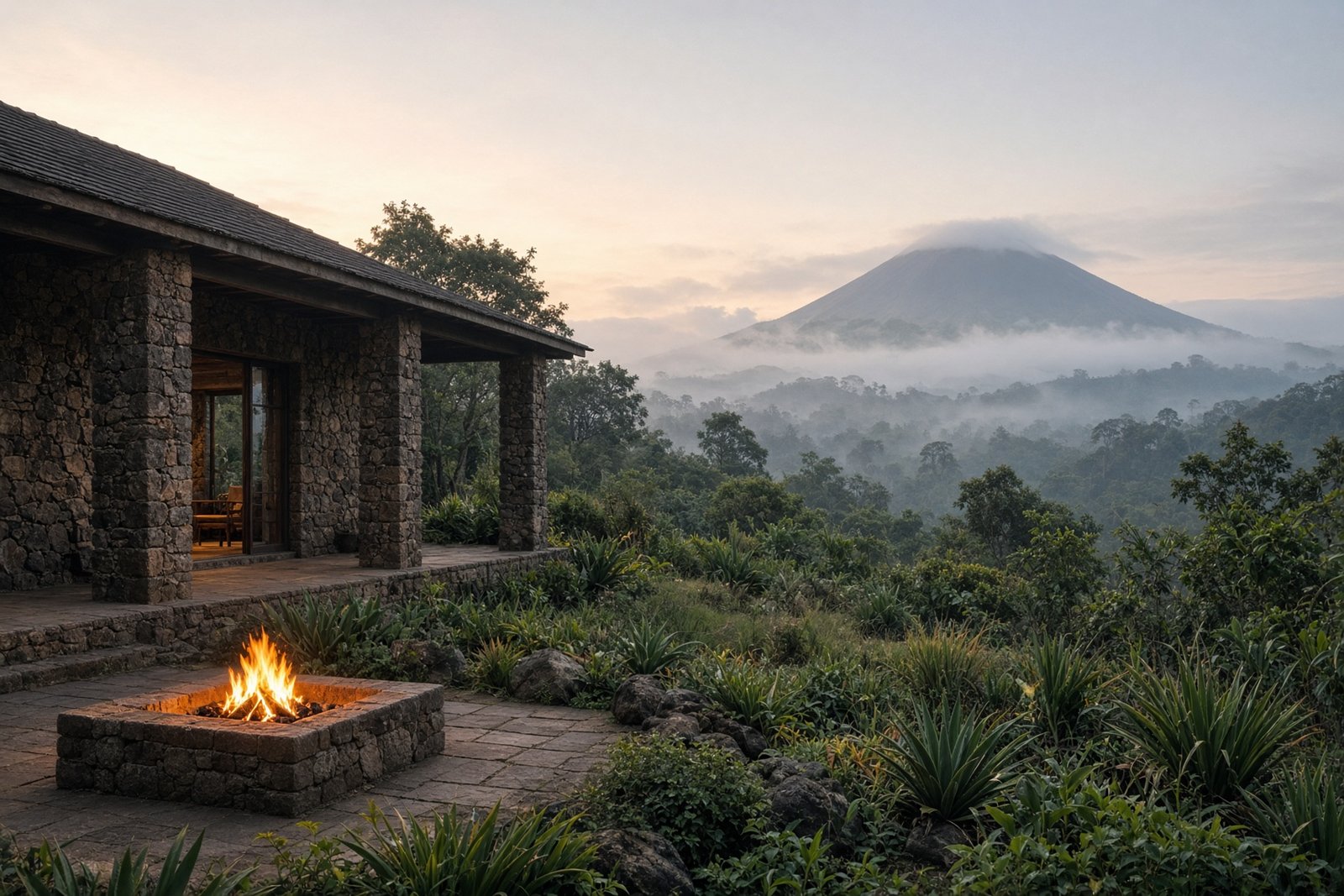 Bisoke House