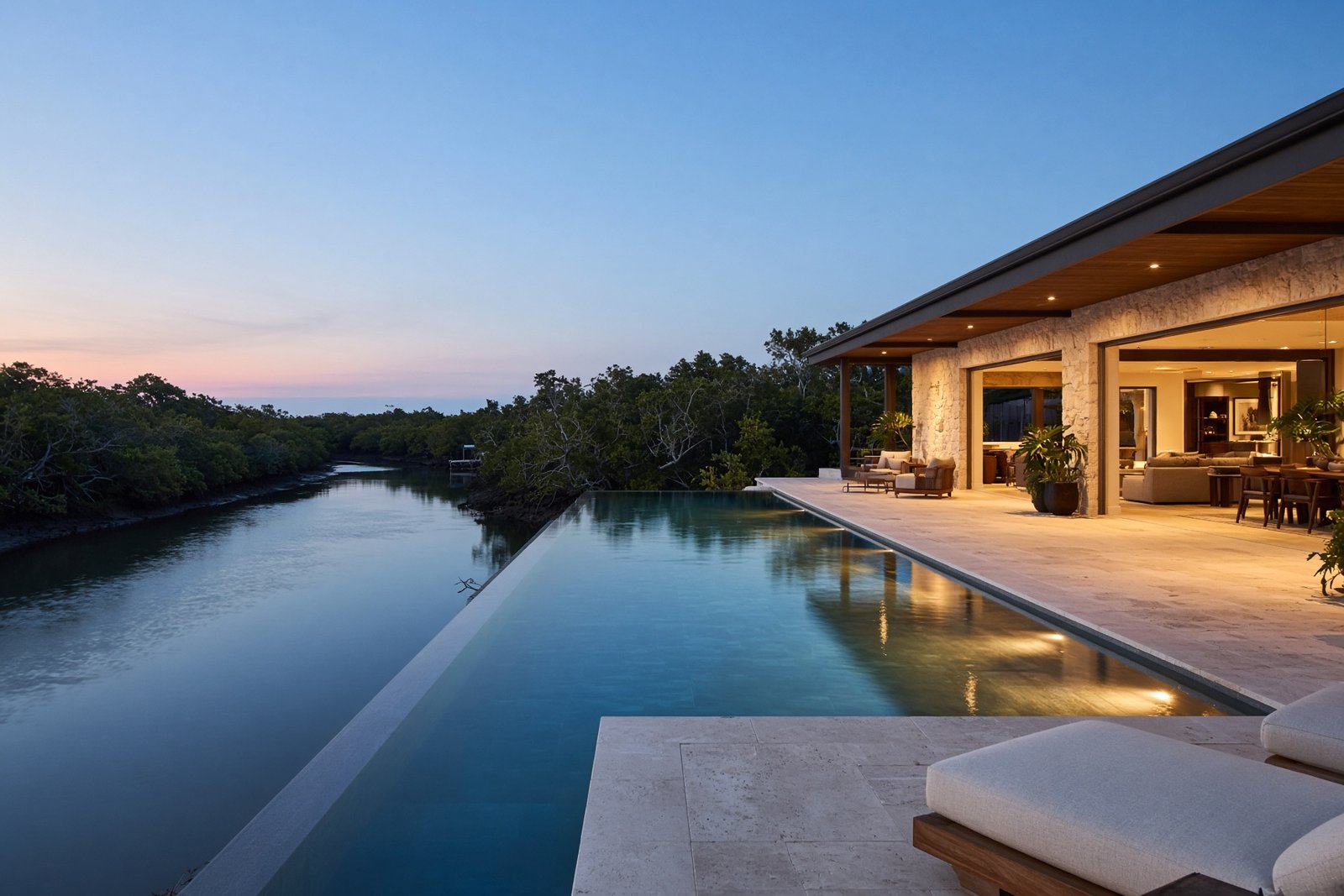 Creek House